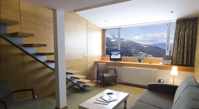 Полулюкс Hotel & Spa La Collada