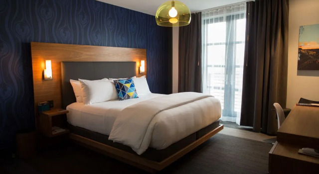 Номер Standard The Frances Modern Inn
