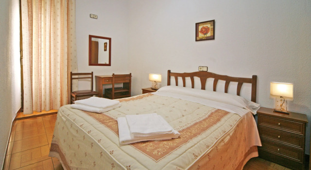 Двухместный номер Standard Hostal San Antonio