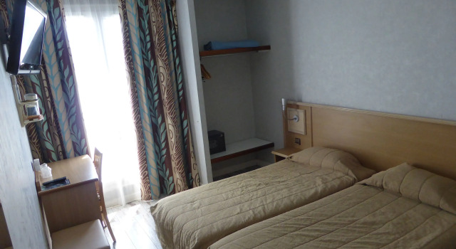 Двухместный номер Standard Hotel De Paris Saint Georges