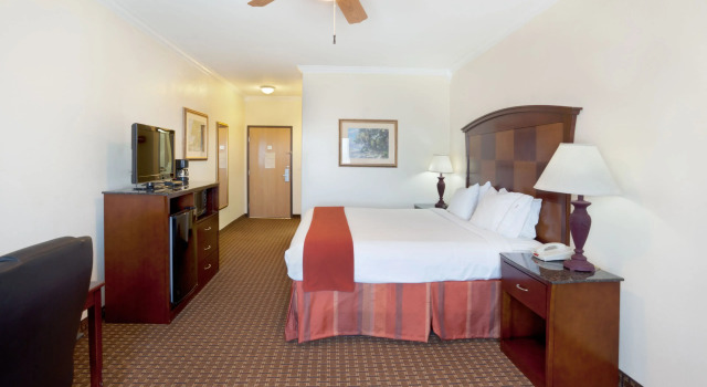 Двухместный номер Standard Holiday Inn Express Hotel and Suites South Padre Island by IHG