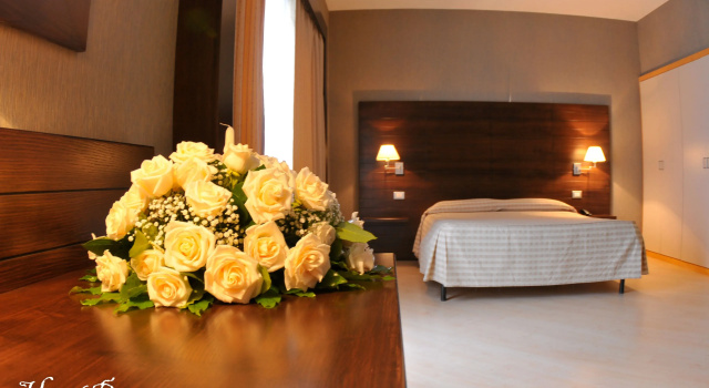Четырёхместный номер Standard Hotel Diecimare