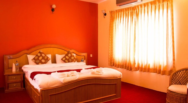 Люкс Hotel River Park