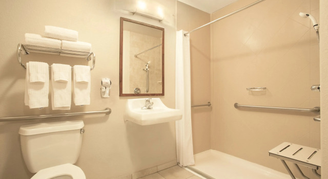 Двухместный люкс Candlewood Suites Yuma by IHG