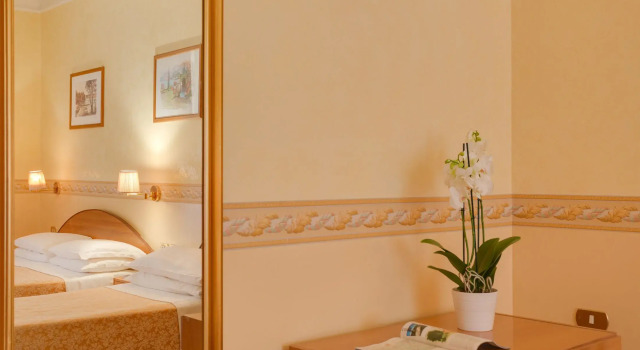 Одноместный номер Hotel Washington