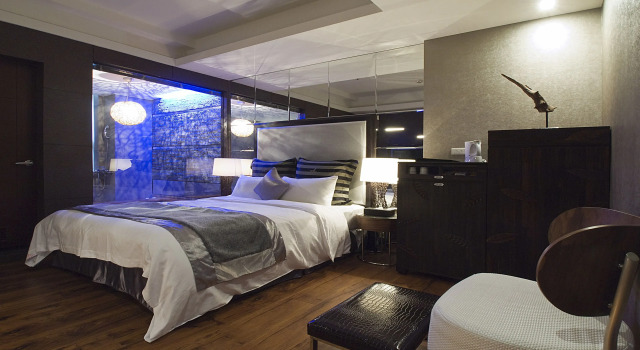 Двухместный номер Standard Golden Hot Spring Hotel
