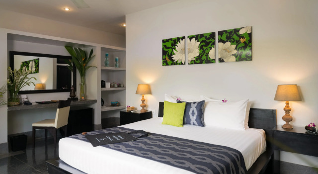 Номер Standard Sojourn Boutique Villas