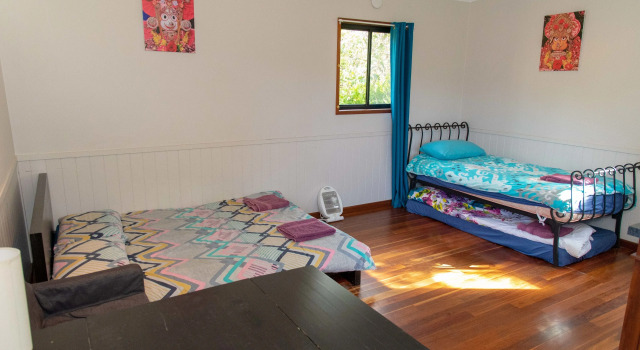 Номер Standard Hare Krishna Guest House