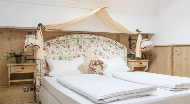 Номер Standard Hotel Bachmair am See