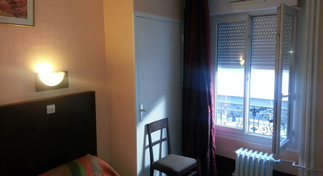 Двухместный номер Classic Hôtel Trianon Vincennes