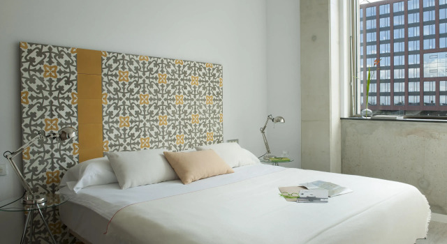Апартаменты с 2 комнатами с видом на город Eric Vökel Boutique Apartments - Amsterdam Suites