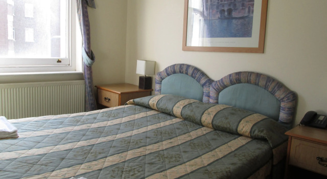 Номер Standard The Brompton Hotel
