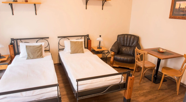 Habitación Estándar Residence Hattrick
