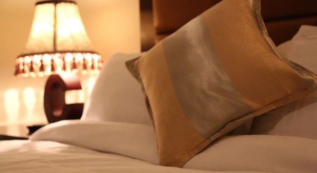 Lüks oda Caravan Hotel