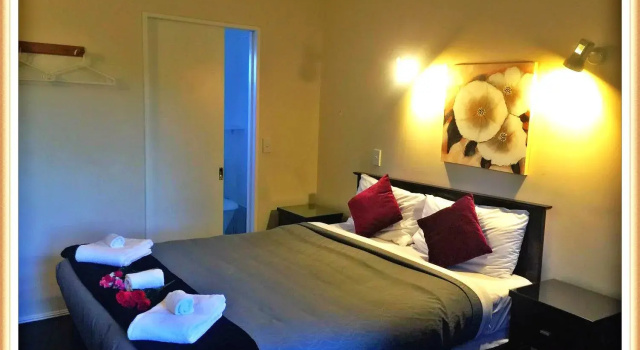 Номер Economy Accolade Lodge Motel