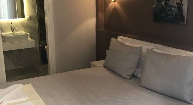 Двухместный номер Economy Himm Hotel