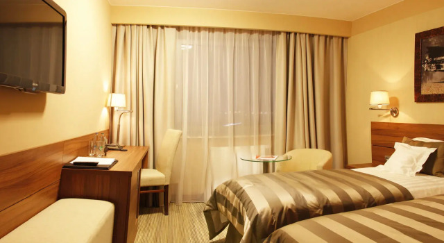 Номер Standard Haston City Hotel