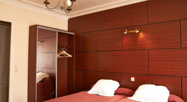 Номер Standard Hotel Maillot