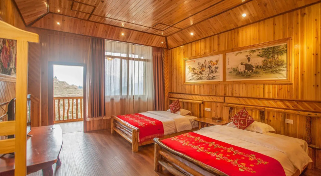 Двухместный номер Standard Long An Hotel 龙安酒店
