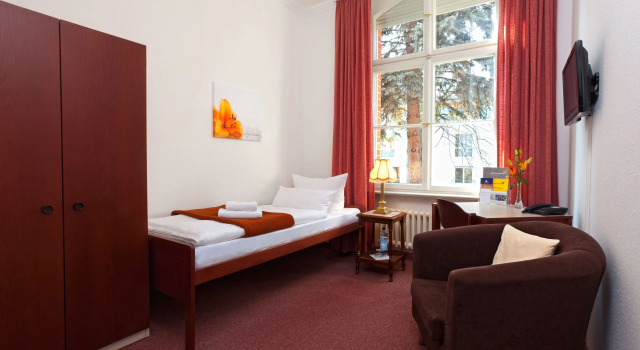 Standart oda Hotel Morgenland