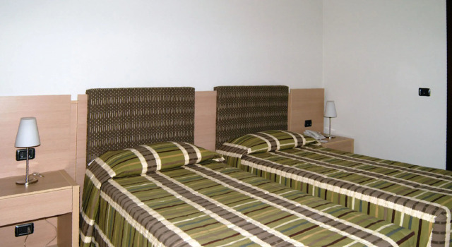 Двухместный номер Standard Hotel Santo Stefano