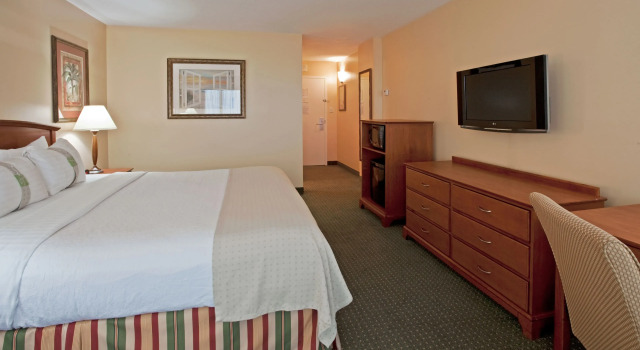 Двухместный номер Standard Holiday Inn & Suites Clearwater Beach by IHG