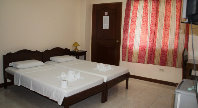 Двухместный номер Deluxe с видом на море Wellbeach Dive Resort