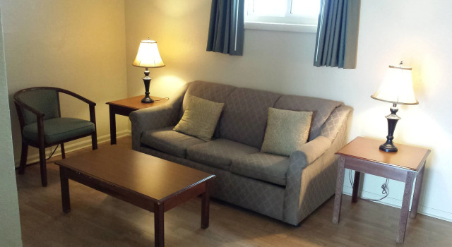 Двухместный номер Deluxe c 1 комнатой Point Pleasant Manor