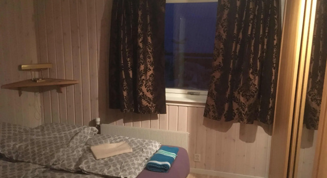 Номер Deluxe Bed and Breakfast Hadeland