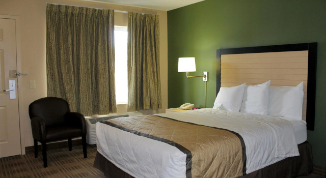 Двухместная студия Extended Stay America Suites - Houston - The Woodlands