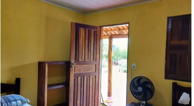 Люкс Pousada Aquarela