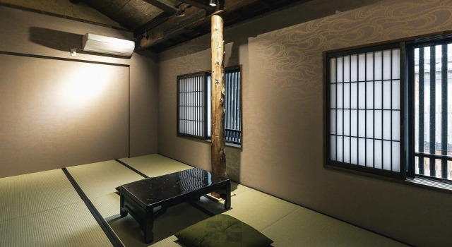 Номер Standard Hazuki Kyoto