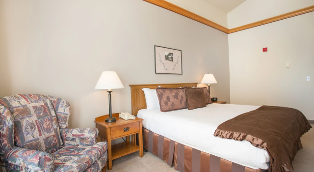 Двухместный номер Standard с видом на окрестности The Inn at Solitude