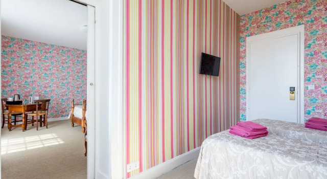 Семейный номер Standard Hotel Les Goelands