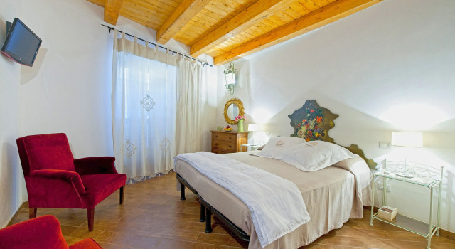 Номер Economy Le Case Dello Zodiaco albergo diffuso