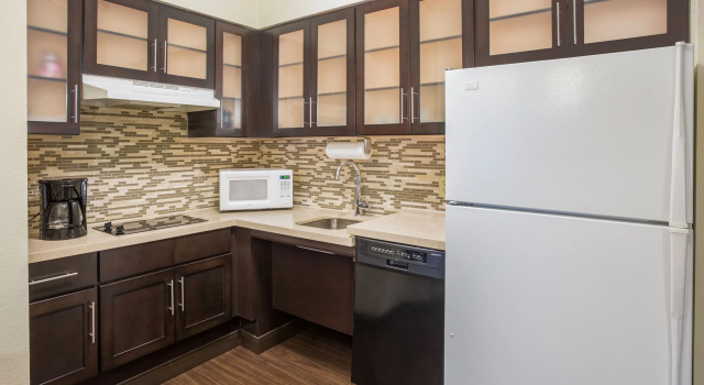 Двухместный номер Standard Sonesta ES Suites Atlanta Perimeter Center