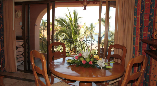 1 slaapkamer Suite Torres Mazatlan