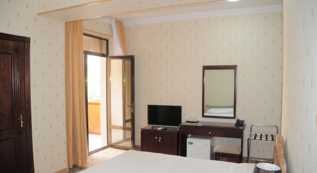 Standard huone Kabir Hotel