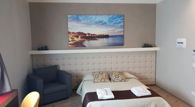 Трёхместный номер Standard Th Luxury Rooms & Apartment