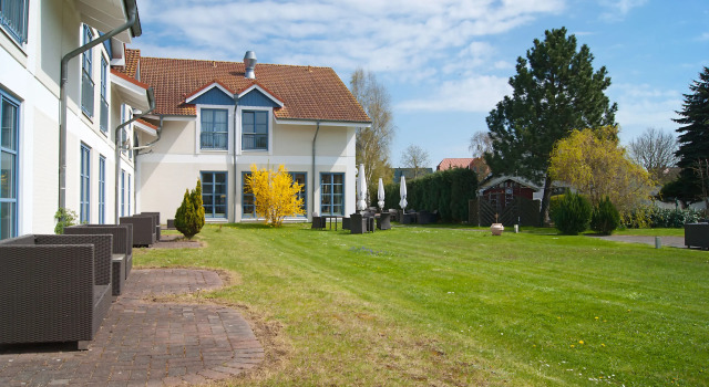 Двухместный номер Standard Inselhotel Poel