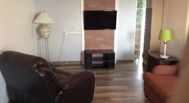 Двухместный номер Standard Summerside Inn