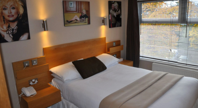 Двухместный номер Standard Hotel Celebrity Bournemouth East Cliff by Villare hotels