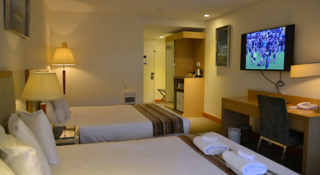 Номер Premier Paihia Pacific Resort Hotel