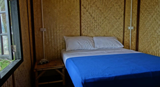 Бунгало Silvermoon Beach & Jungle Resort