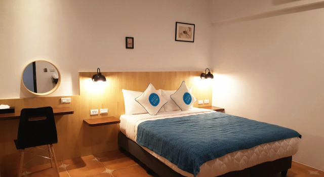 Номер Standard Come Inn 2