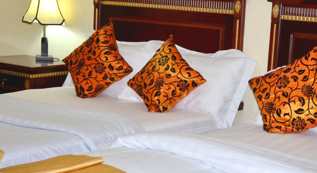 Номер Deluxe Executive Inn