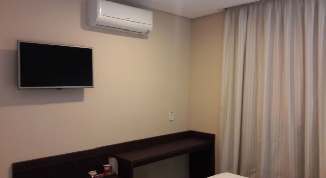Номер Superior Hotel Maruá