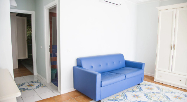 Номер Standard Medea Beach Resort - Cultural Stay near Amalfi Coast & Paestum