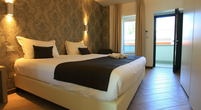 Люкс Hotel Ponti