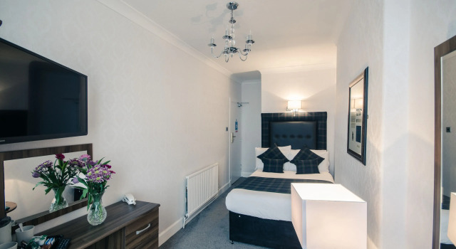 Одноместный номер Argyll Hotel